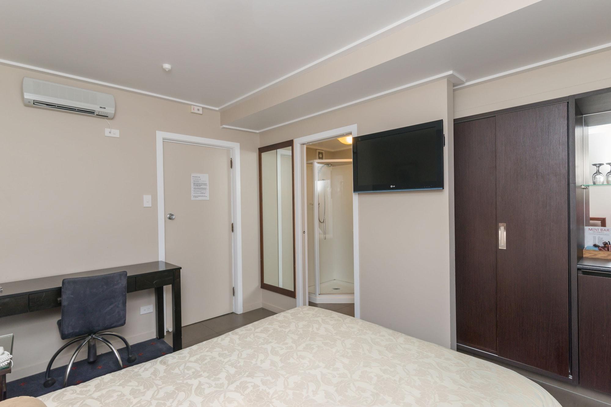 Discovery Settlers Hotel Whangarei Eksteriør billede