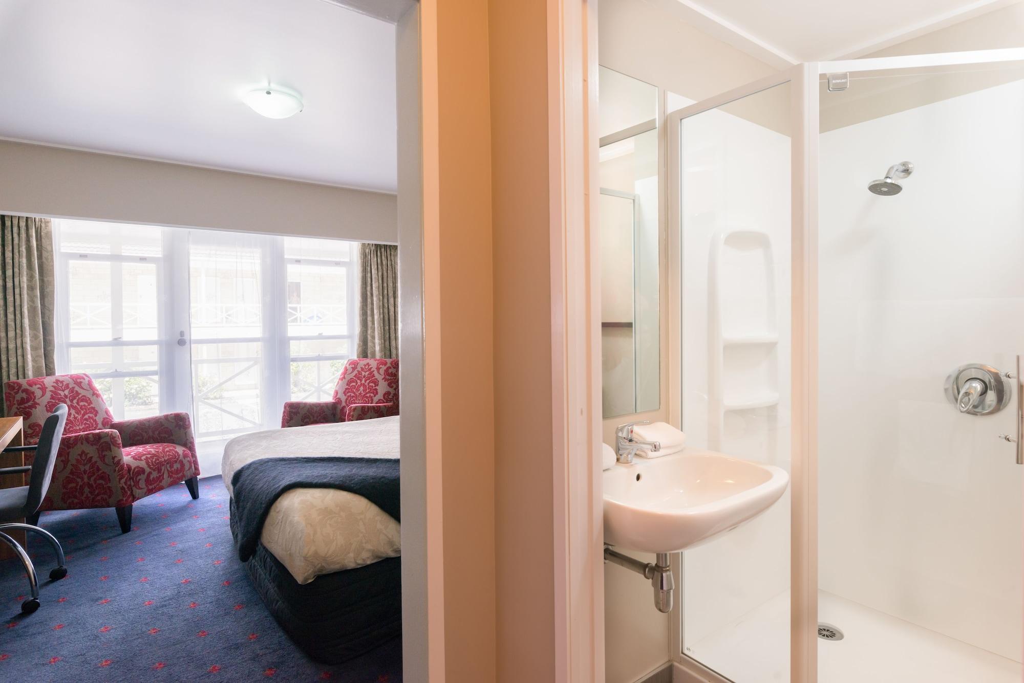 Discovery Settlers Hotel Whangarei Eksteriør billede