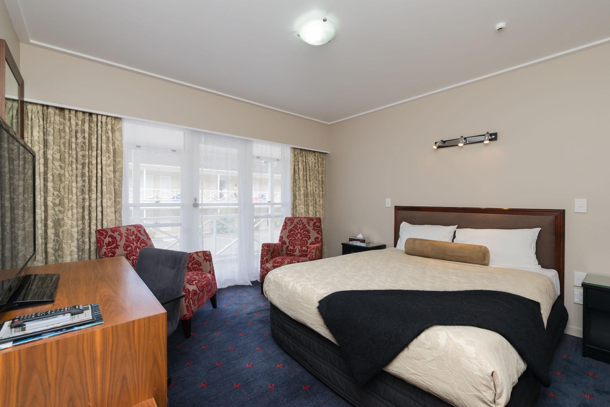 Discovery Settlers Hotel Whangarei Eksteriør billede