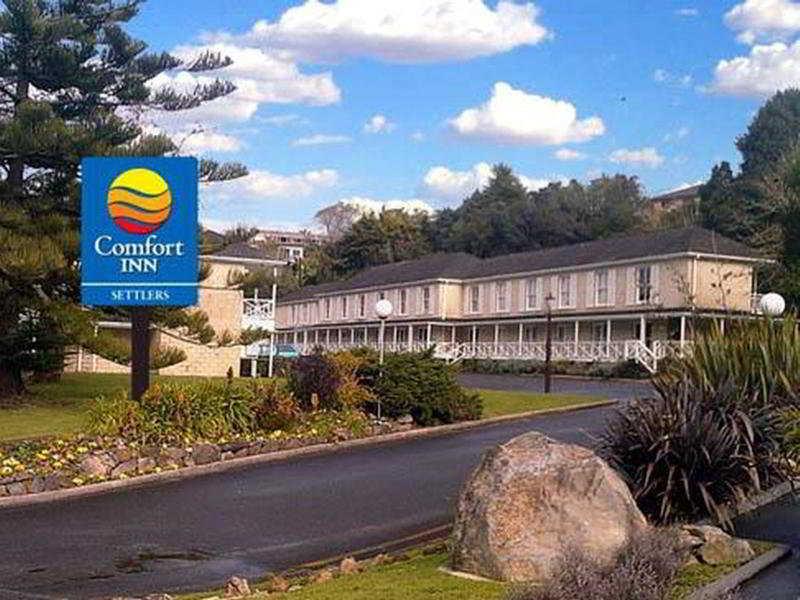 Discovery Settlers Hotel Whangarei Eksteriør billede