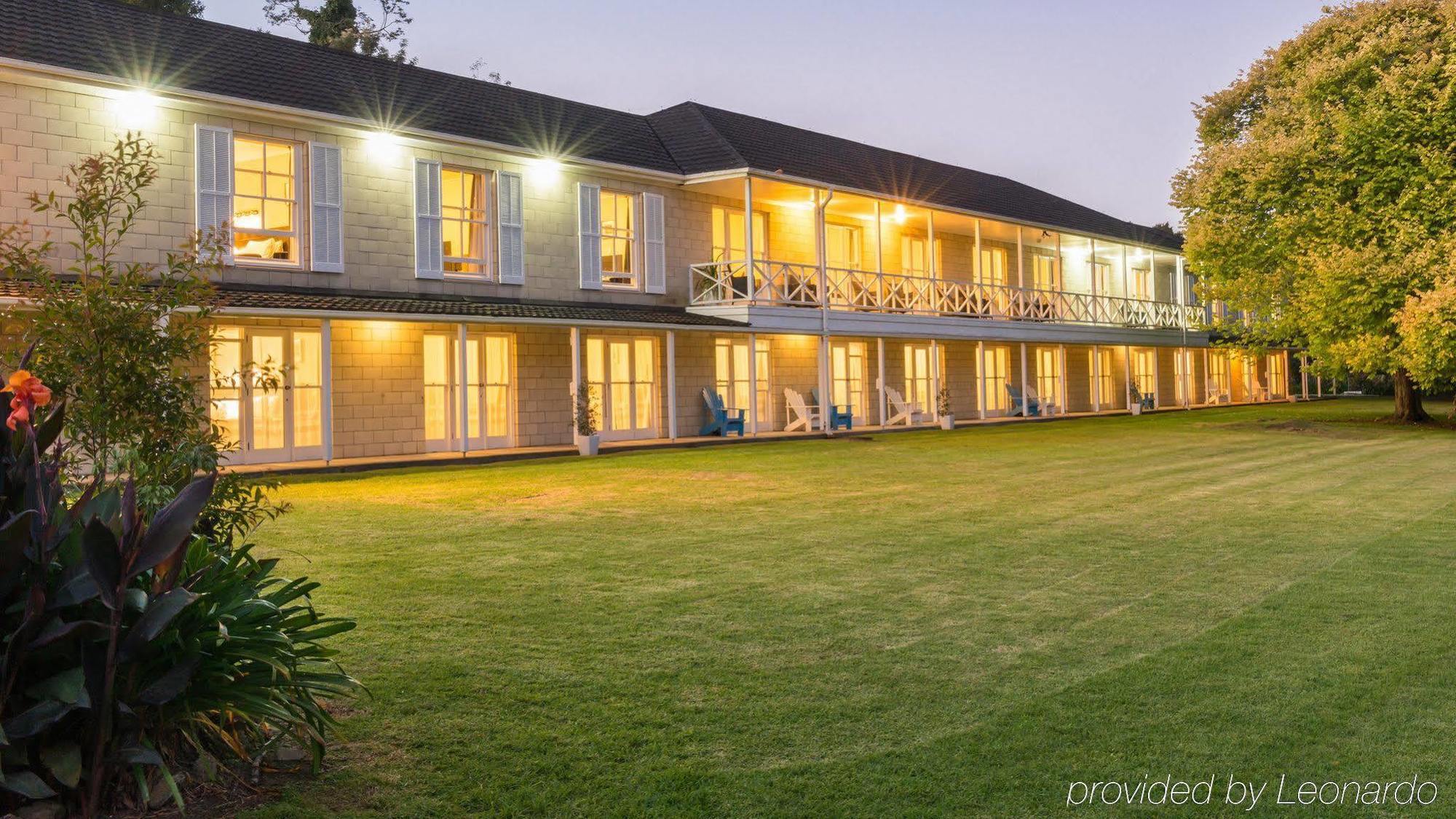 Discovery Settlers Hotel Whangarei Eksteriør billede