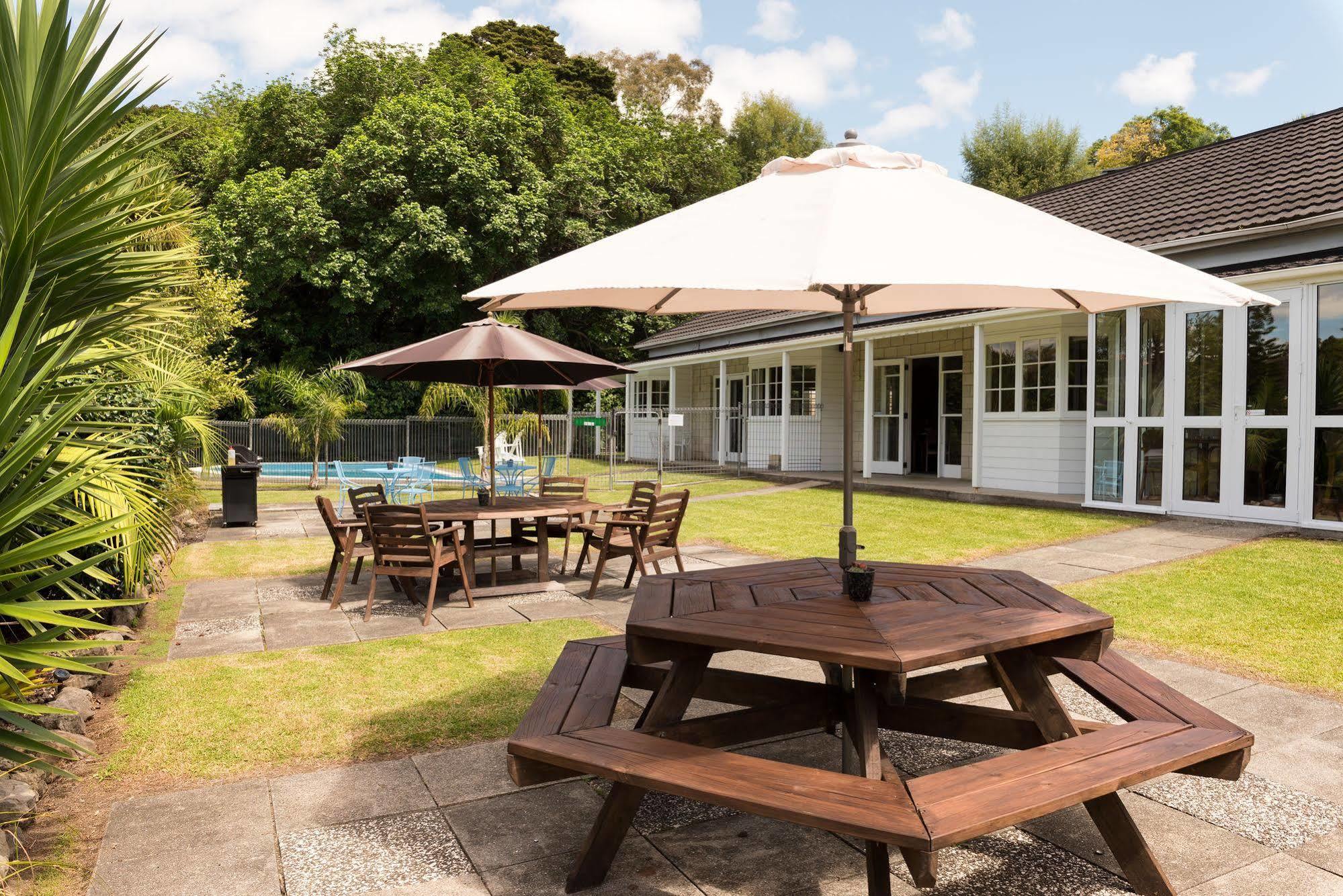 Discovery Settlers Hotel Whangarei Eksteriør billede