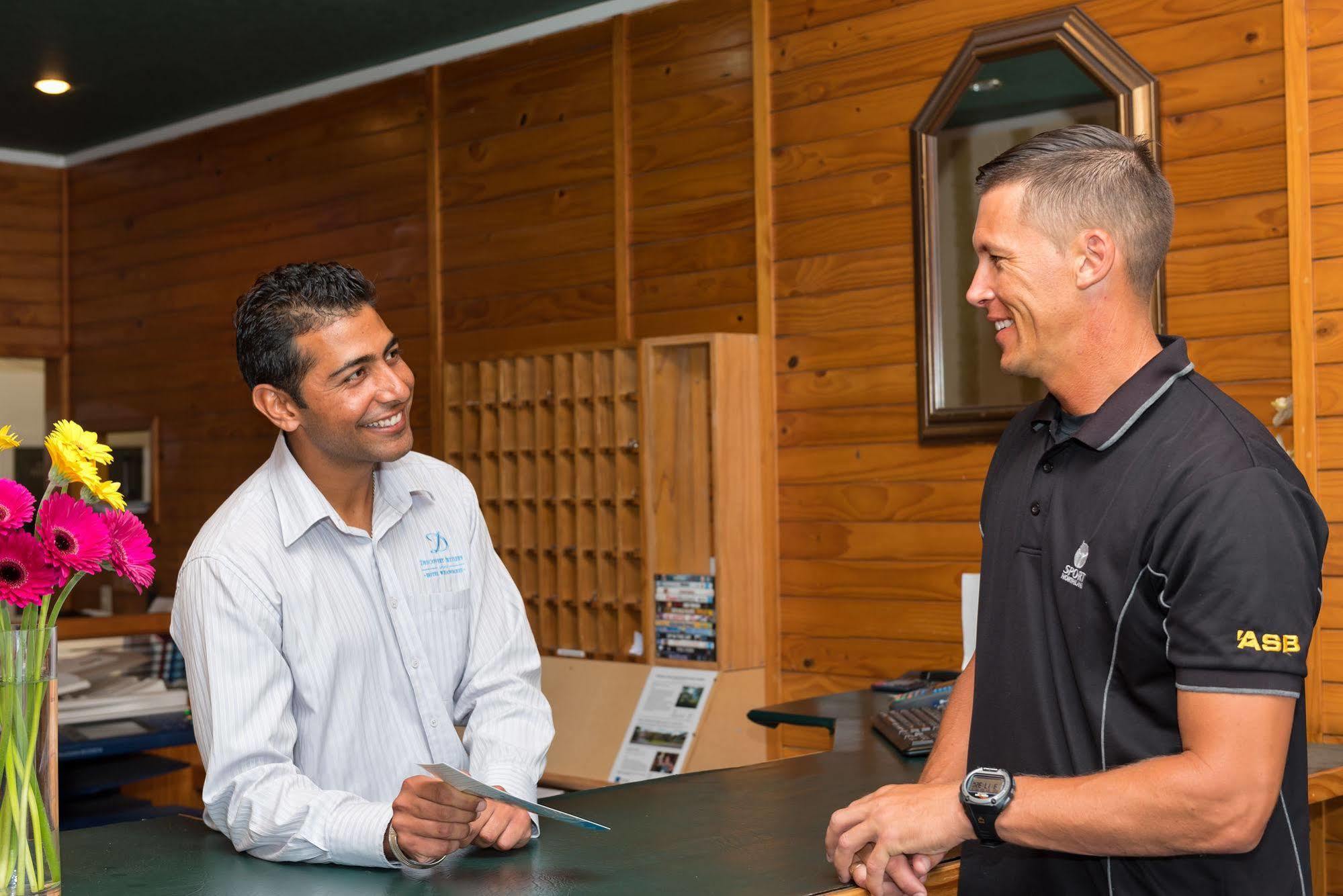 Discovery Settlers Hotel Whangarei Eksteriør billede